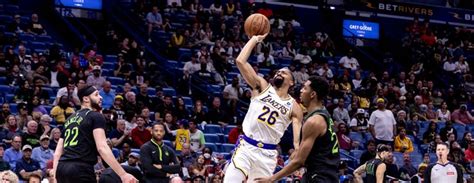 New Orleans Pelicans vs Los Angeles Lakers Picks, Predictions .